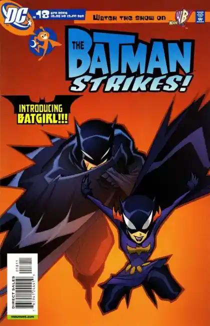 THE BATMAN STRIKES! #18 | DC COMICS | 2006