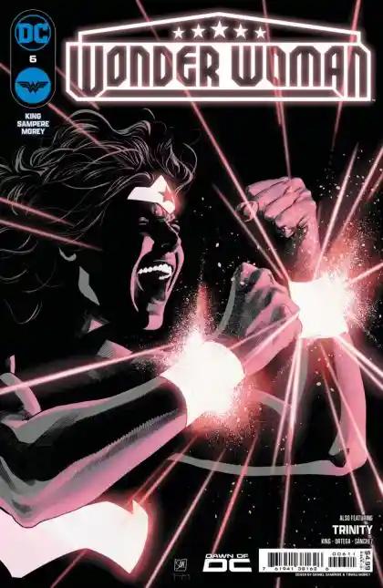 WONDER WOMAN, VOL. 6 #6 | DC COMICS | 2024 | A