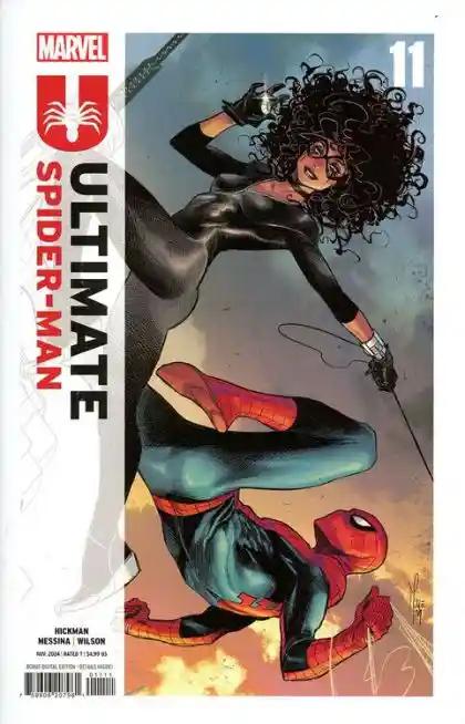 ULTIMATE SPIDER-MAN, VOL. 2 #11 | MARVEL COMICS | 2025 | A