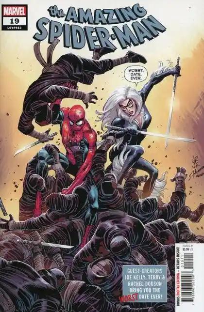 THE AMAZING SPIDER-MAN, VOL. 6 #19 | MARVEL COMICS | 2023 | A