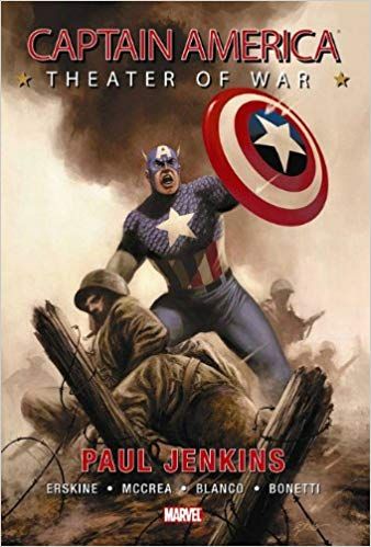 CAPTAIN AMERICA: THEATER OF WAR TP # | MARVEL COMICS | 2010 | TP