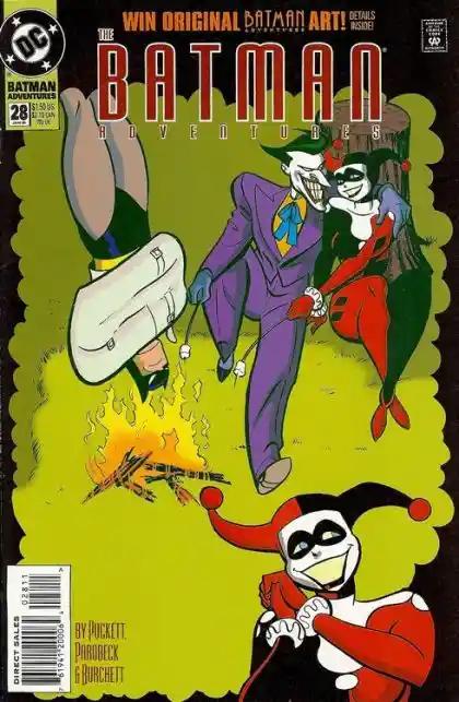 BATMAN ADVENTURES, VOL. 1 #28 | DC COMICS | 1995 | A | 🔑