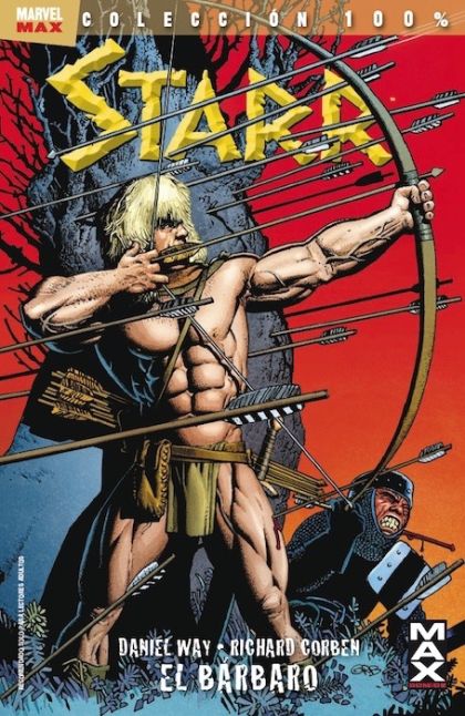 STARR THE SLAYER: A STARR IS BORN #0 | PANINI | 2011 | TP