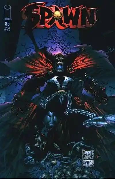 SPAWN #85 | IMAGE COMICS | 1999 | A