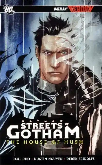 BATMAN: STREETS OF GOTHAM HC #3 | DC COMICS | 2011 | HC