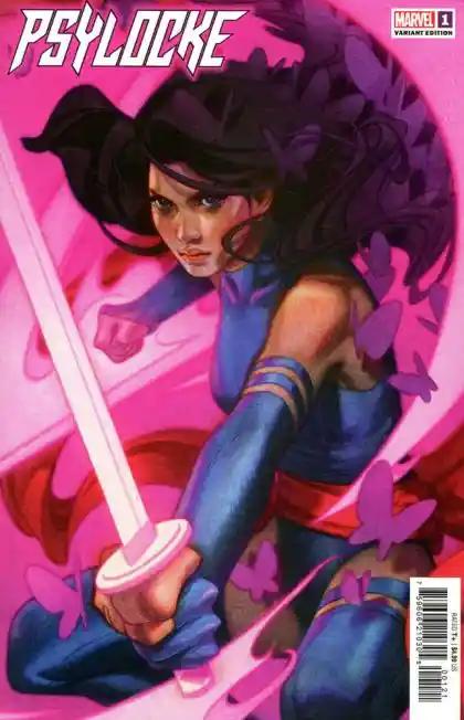 PSYLOCKE #1 TRAN NGUYEN VAR | MARVEL PRH | NOVEMBER 2024