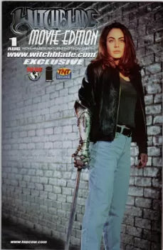WITCHBLADE: MOVIE EDITION #1 | IMAGE COMICS | 2000 | D