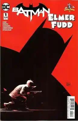 BATMAN / ELMER FUDD SPECIAL #1 | DC COMICS | 2017 | C