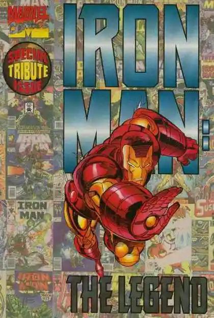 IRON MAN: THE LEGEND #1 | MARVEL COMICS | 1996