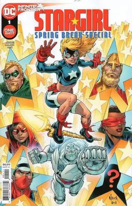 STARGIRL SPRING BREAK SPECIAL #1 | DC COMICS | 2021 | A