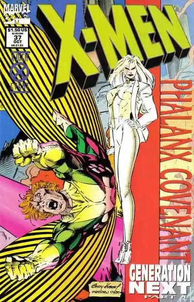 X-MEN, VOL. 1 #37 | MARVEL COMICS | 1994 | A