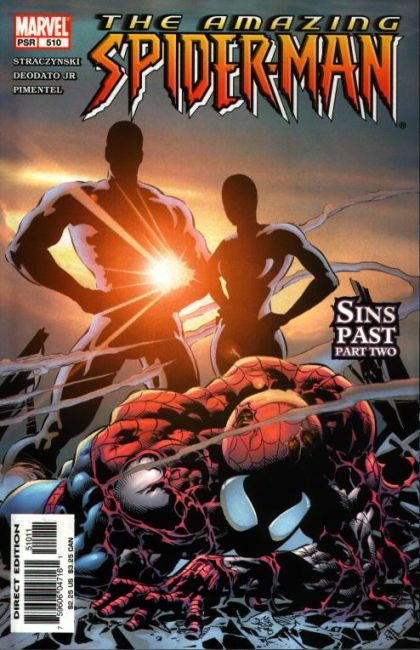 THE AMAZING SPIDER-MAN, VOL. 2 #510 | MARVEL COMICS | 2004 | A