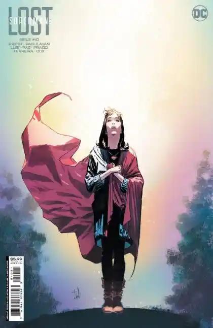 SUPERMAN: LOST #10 | DC COMICS | 2024 | B