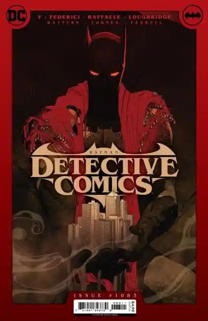 DETECTIVE COMICS, VOL. 3 #1083 | DC COMICS | A