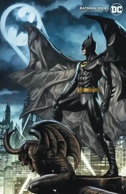 BATMAN '89 #1 | DC COMICS | 2021 | H | STORE EXCLUSIVE