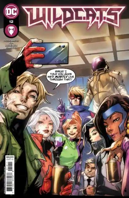 WILDC.A.T.S, VOL. 6 #12 | DC COMICS | A