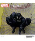 MARVEL COLLECTION PVC STATUE 1/6 SPIDER-MAN (SPIDER-MAN #1) – BLACK SUIT