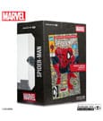 MARVEL COLLECTION PVC STATUE 1/6 SPIDER-MAN (SPIDER-MAN #1) – BLACK SUIT