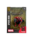 MARVEL COLLECTION PVC STATUE 1/6 SPIDER-MAN (SPIDER-MAN #1) – GOLD EDITION