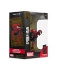MARVEL COLLECTION PVC STATUE 1/6 SPIDER-MAN (SPIDER-MAN #1) – GOLD EDITION
