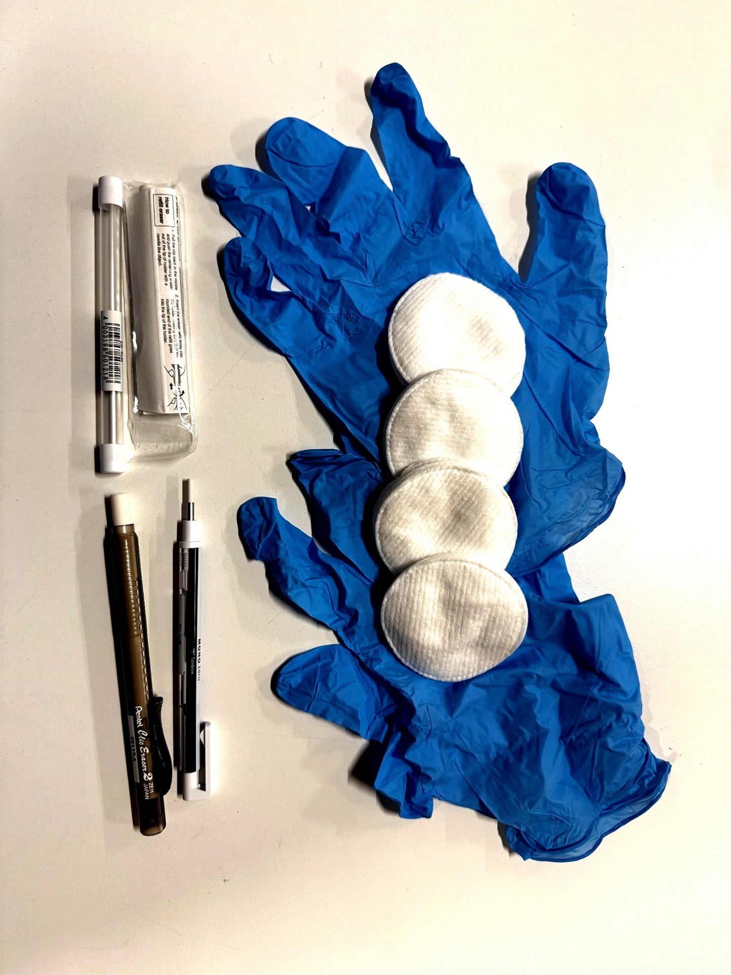 COMIC CLEANING SET XL – SHORTBOX COMIC CARE