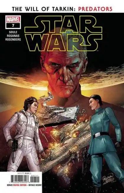 STAR WARS, VOL. 3 (MARVEL) #7 | MARVEL COMICS | 2020 | A