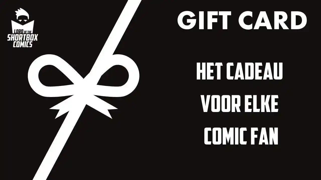 Shortbox Comics Gift Card